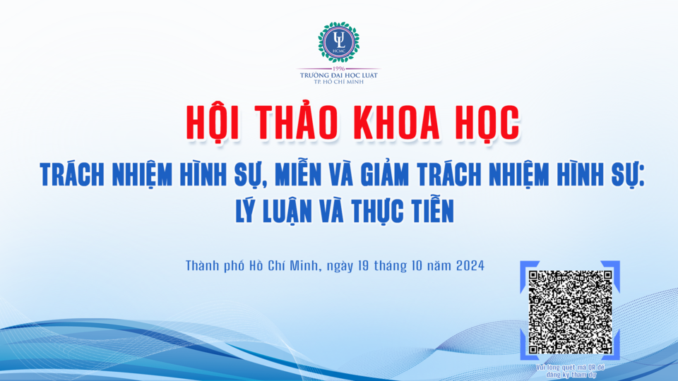 Hoạt động Khoa học - Hợp tác quốc tế